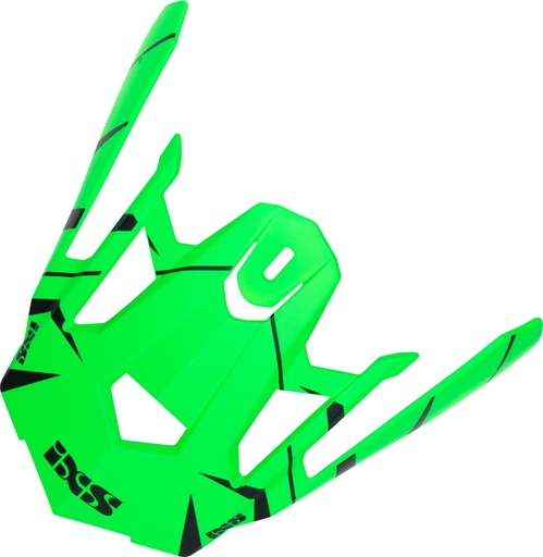 [X12037HDAM73] Helmet cover iXS 361 green matt-black