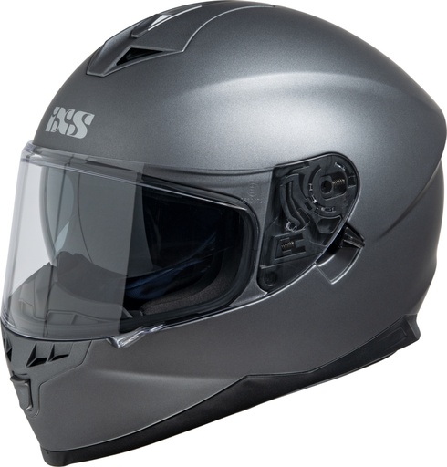 Full face helmet iXS1100 1.0 matt titanium