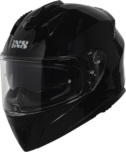 Full-face helmet iXS217 1.0 black