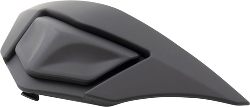 [X14910BM3K00] Chin ventilation matt black iXS300