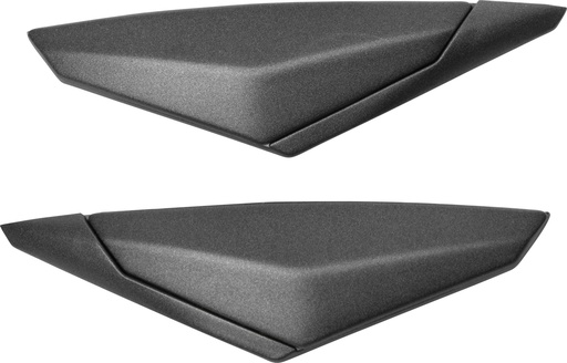 [X14910BM9TOP] Topventilation matt titan iXS300