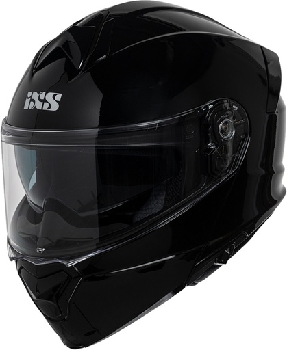 Flip-up helmet iXS301 1.0 black
