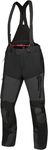 Venture-GTX 1.0 laminated pants black-mid grey