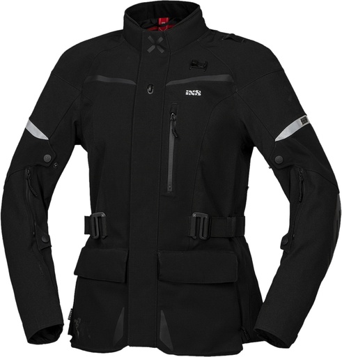 Women's Venture-STX 1.0 laminated jacket black
