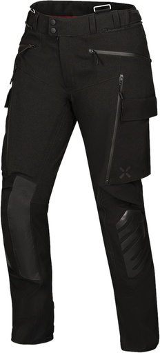 Venture-STX 1.0 laminated pants black