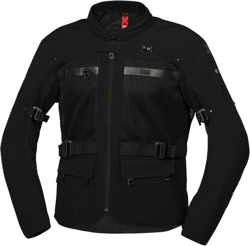 Venture-BigAir 1.0 jacket black