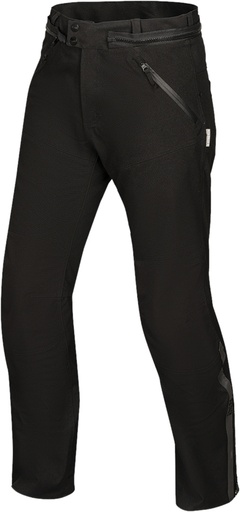Tourster-STX 1.0 laminated pants black