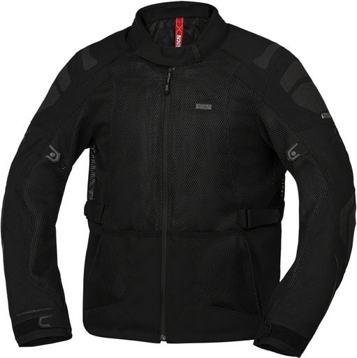 Tourster-BigAir 1.0 jacket black