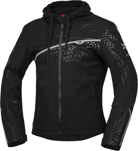 Rapid-STX 1.0 laminated jacket black