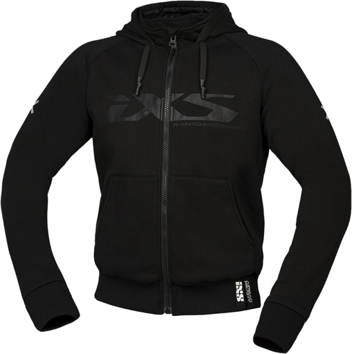 Rapid 1.0 hoodie black