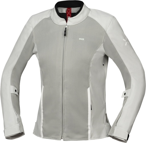 Women's Oxy-Air jacket cool grey