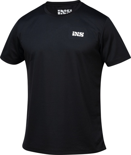 Team T-shirt Active black