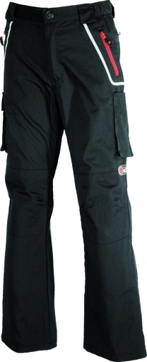 [X32001003400] Pants Chigaco black