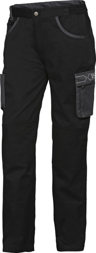 Pants iXS-Team black-grey