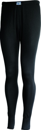 [X330030032XS] Thermal pants Vesuvius 2.0 black