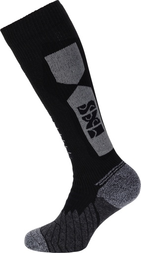 Socks 365 long black-grey