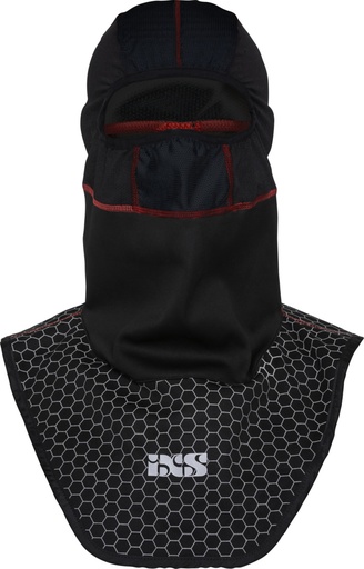 Balaclava 365 black-grey