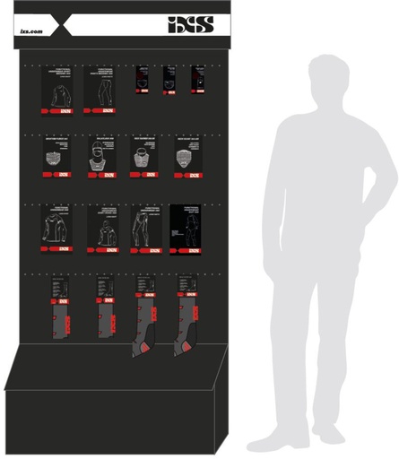 [X36001003000] Floor display not equipped