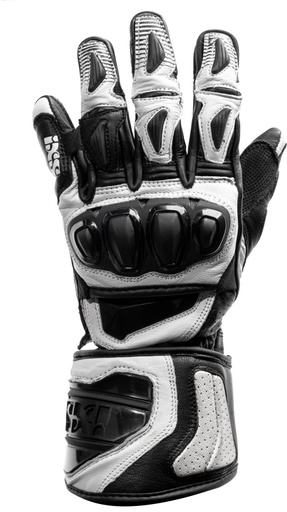 Sports glove RS-300 2.0 black-white