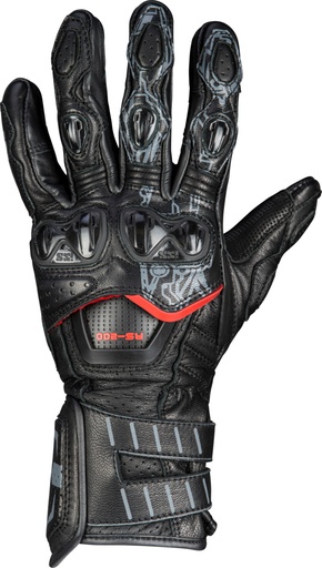 Sports women's glove RS-200 3.0 black