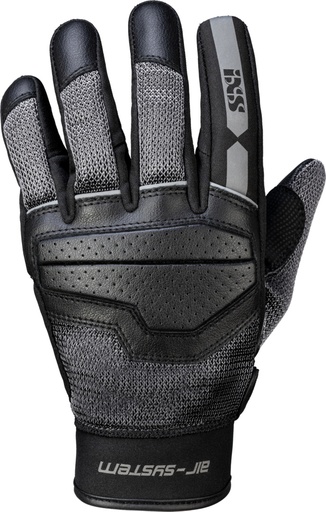 Classic glove Evo-Air black-grey