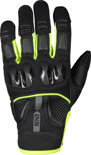 Tour glove Matador-Air 2.0 black-yellow fluo