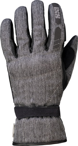 Classic women's glove Torino-ST 3.0 black-grey