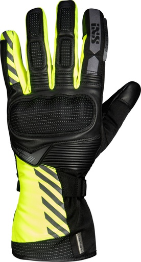Tour glove Glasgow-ST 2.0 black-neon yellow