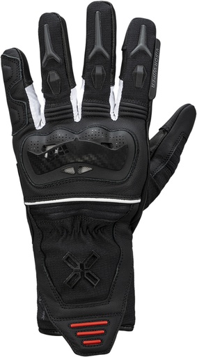 Women's Rapid-STX 1.0 gloves black-white-red