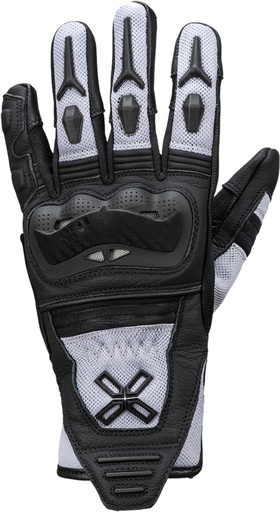Rapid-Air 1.0 gloves black-light grey
