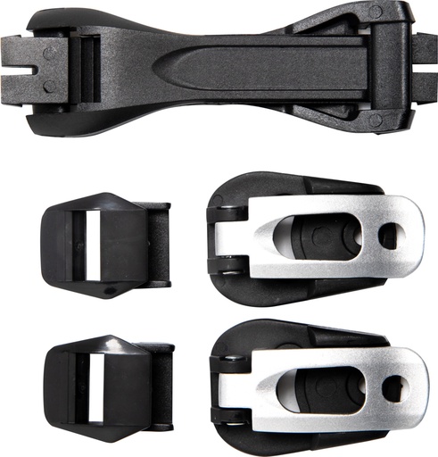 [X47040000000] Set of buckles/straps/covers Desert-Pro