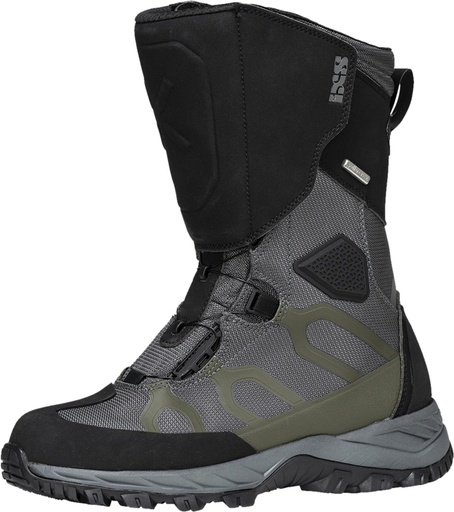 Venture-STX 1.0 boots black-mid grey-olive