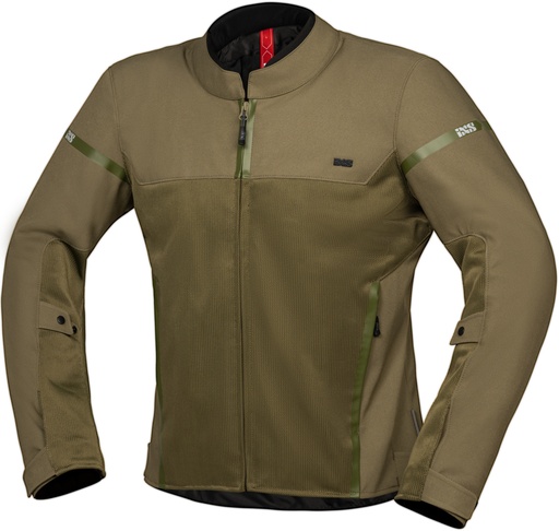 Tour Jacket Oxy-Air olive