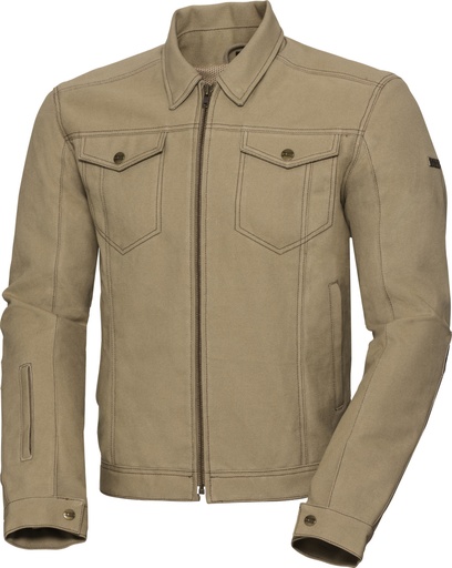 [X510598003XL] Classic Jacket Duck beige