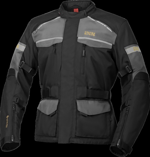 Tour jacket Classic-GTX black-grey