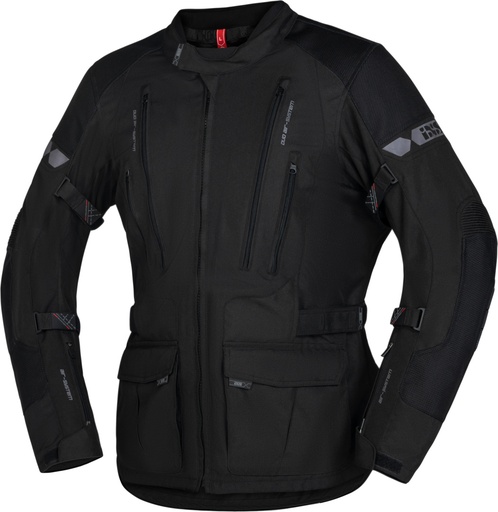 Tour jacket Lennik-ST black