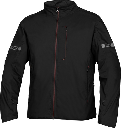 Team jacket Micro-Zip 1.0 black