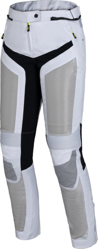Sports women's pants Trigonis-Air light grey-grey