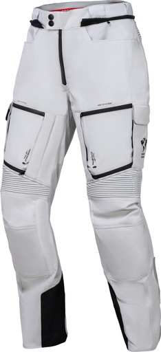 Tour Pants Montevideo-Air 3.0 light grey-black