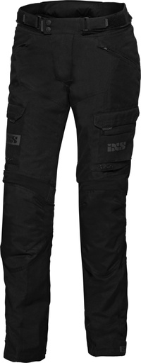 [X65308003S00] Tour Pants Nairobi-ST black