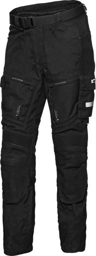 [X653150033XL] Tour LT trousers Montevideo-ST black