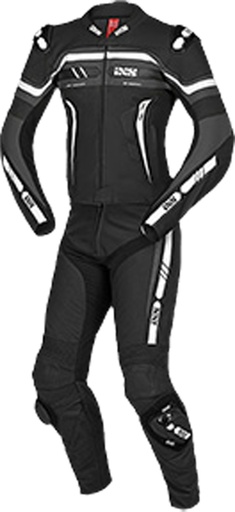 [70021391265H] Sports LD Kombi RS-700 2pcs black-grey-white