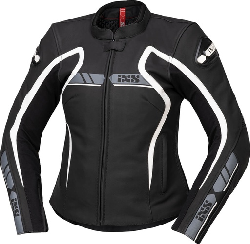 Sports LD women's jacket RS-600 1.0 black-grey-white