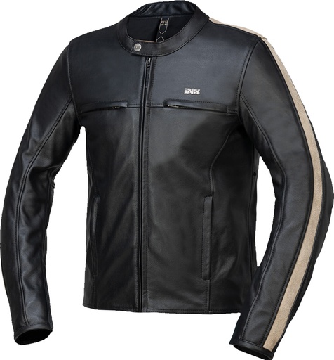 Classic LD jacket Stripe black