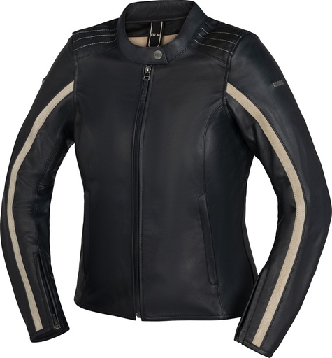 Classic LD women's jacket Stripe black