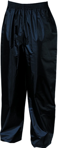 Rain pants Crazy Evo black