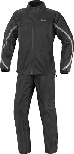 [X79814003S00] Rain Suit Calais black