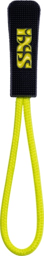 [X99500500000] Zipper tag-kit yellow fluo