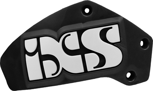 [X99601331000] Slider Set shoulder RS-1000 black-black-white-iXS