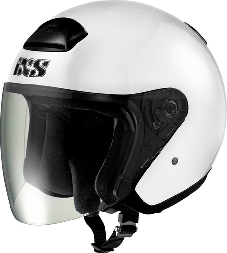 [Z4018001XS00] Jet Helmet HX118 white
